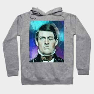 Phineas Gage Portrait | Phineas Gage Artwork 6 Hoodie